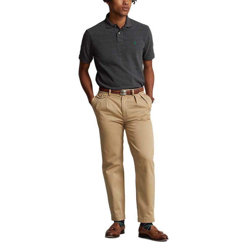 Polo Ralph Lauren The Iconic Mesh Polo Shirt image number 3